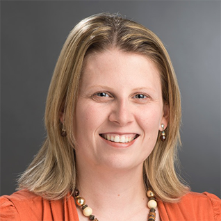 headshot of Jessamy Comer