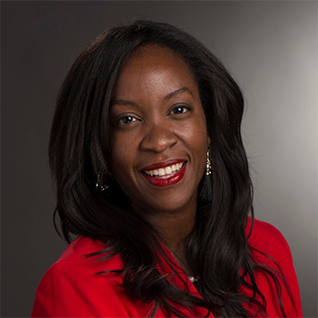 headshot of Makini Beck