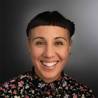 headshot of mari jaye blanchard