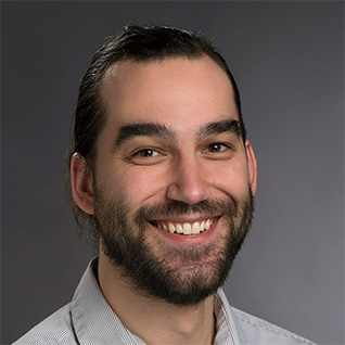 headshot of Phil Shaw