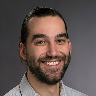 headshot of Phil Shaw