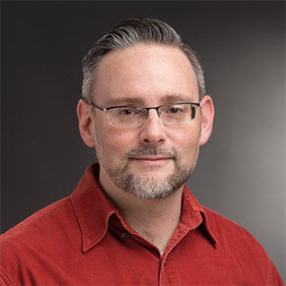 headshot of Shaun Foster