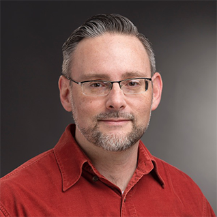 headshot of Shaun Foster