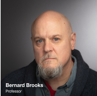 photo of Bernard Brooks