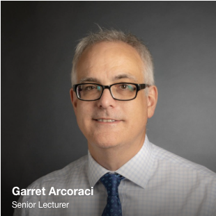 photo of Garret Arcoraci