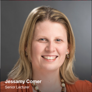 photo of jessamy comer