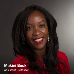 photo of Makini Beck