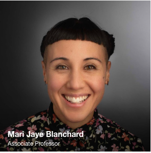 photo of mari jaye blanchard