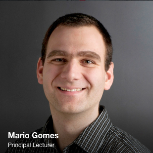 photo of mario gomes