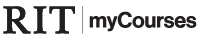 myCourses logo