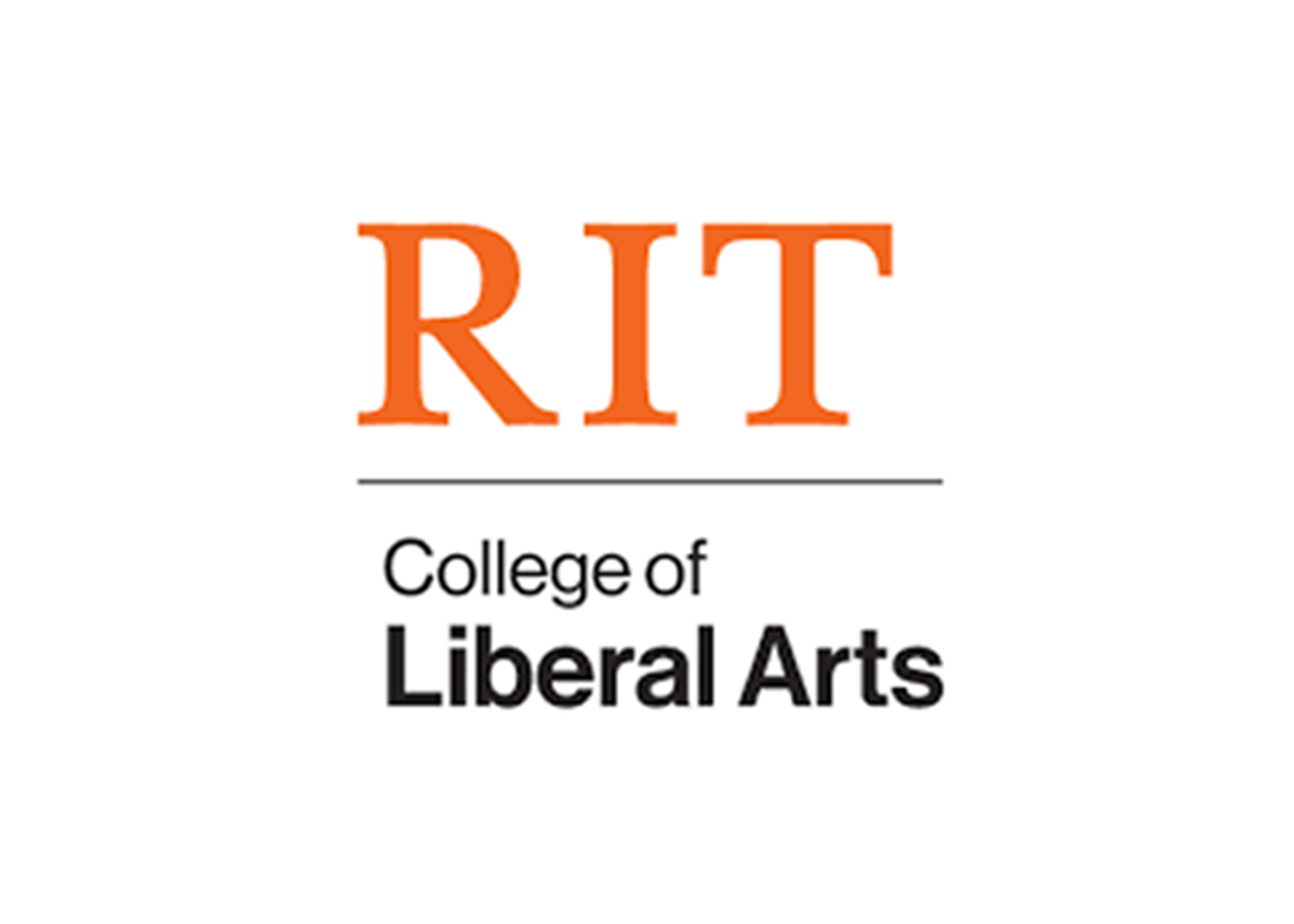 RIT College of Liberal Arts Logo