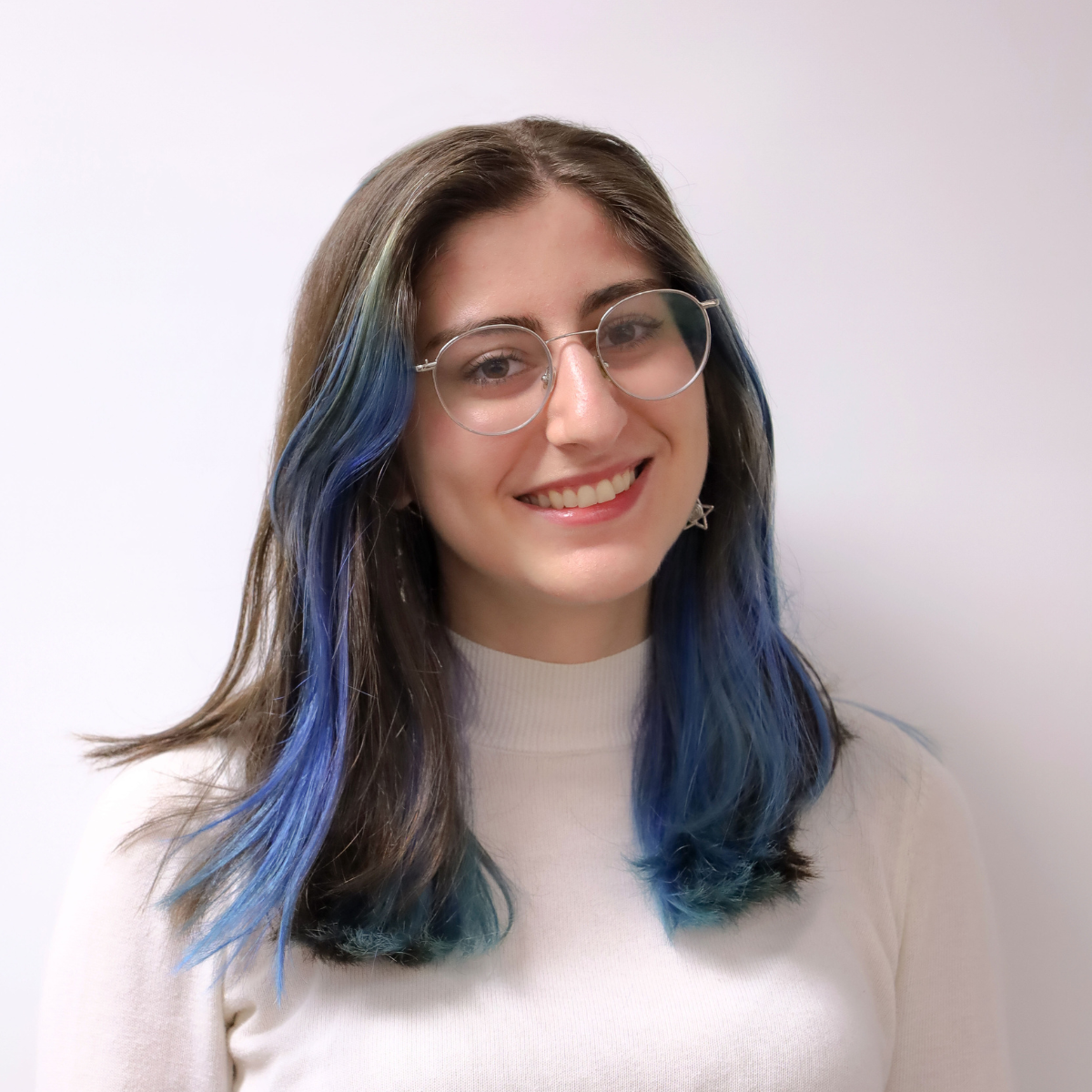 Kiria Gonka headshot