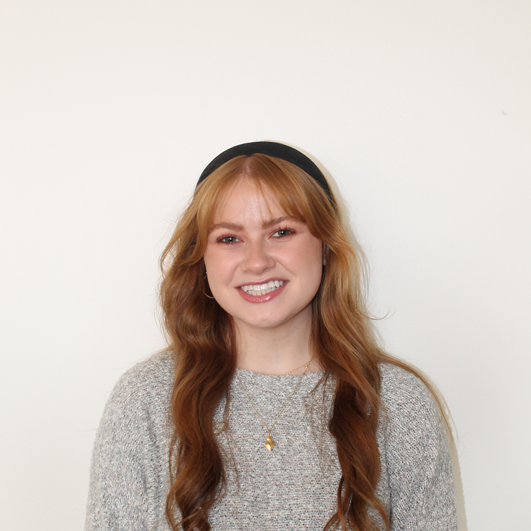 Amelia Wilkes Headshot