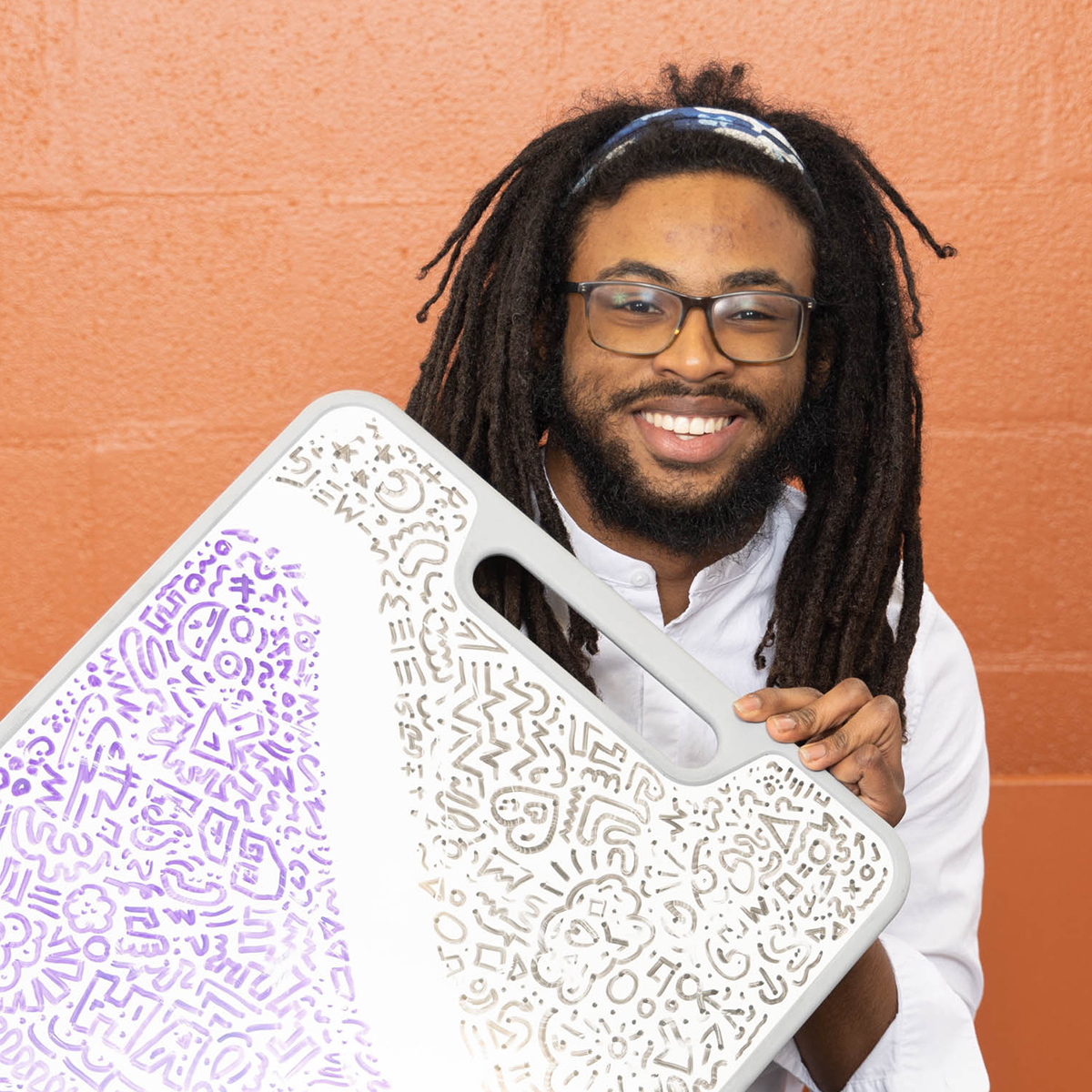 Tarique (TK) Sylvester headshot