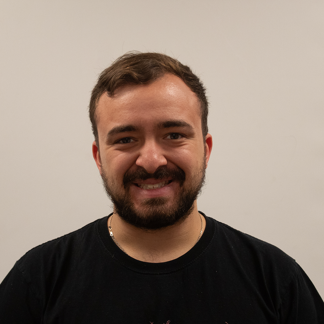 Dimitri Moisiades  Headshot