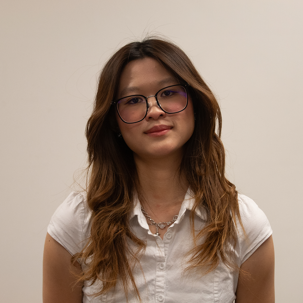 Melissa Xie Headshot