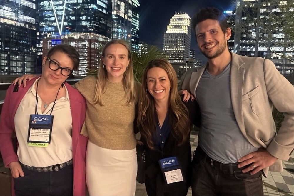 Bryan Alexander Kelly Norris Martin Climate Change