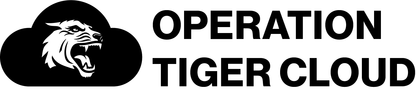 Operation Tiger Cloud Logo