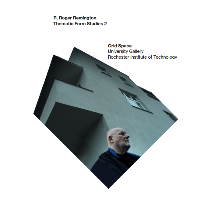 headshot of Roger Remington