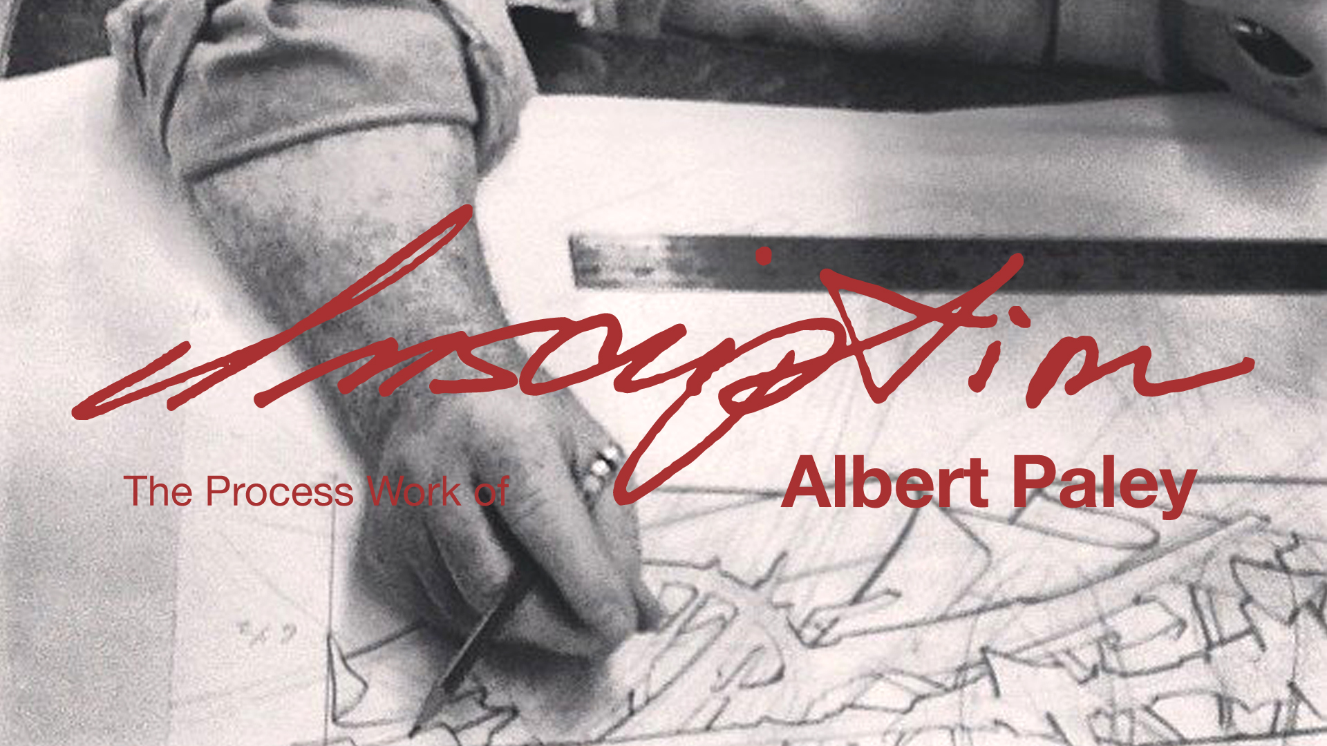 Albert Paley Process