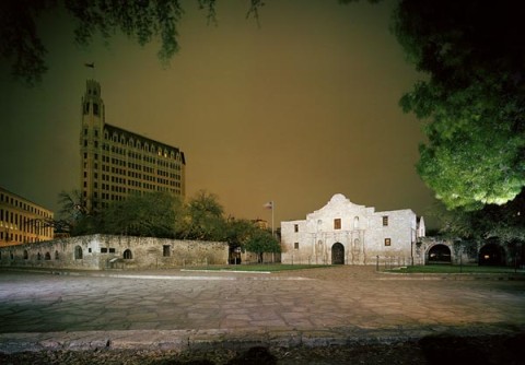 Big Shot 16 - The Alamo, San Antonio, Texas