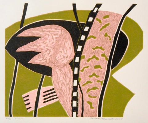 The Print Club of Rochester 93rd Annual Members Exhibition | University ...