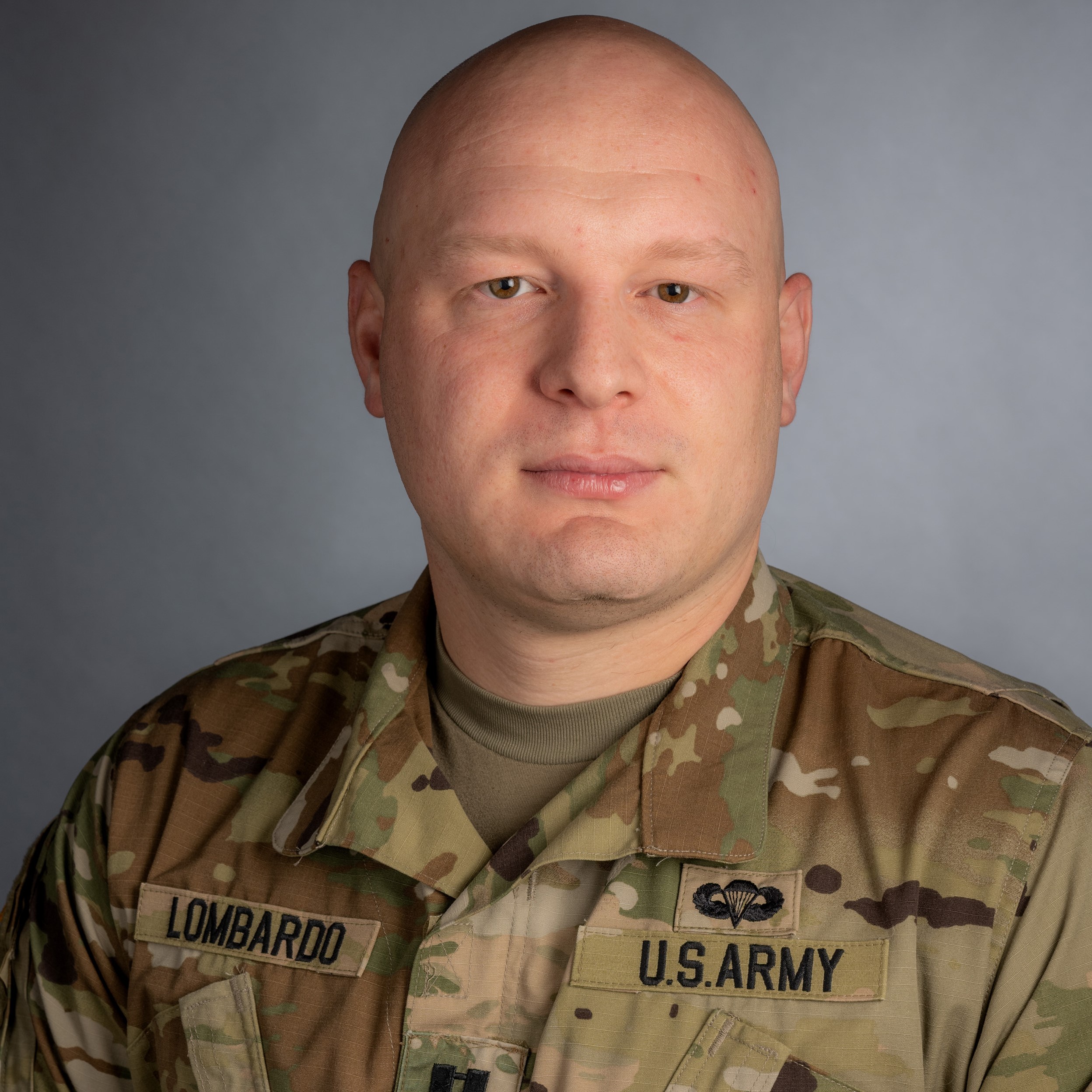 Military Headshot