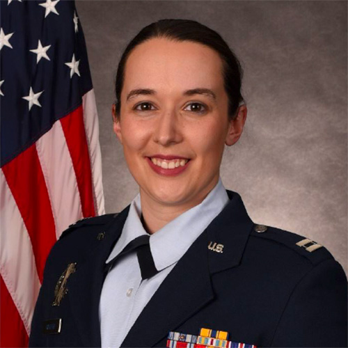 Capt Kimberly Girgenti headshot
