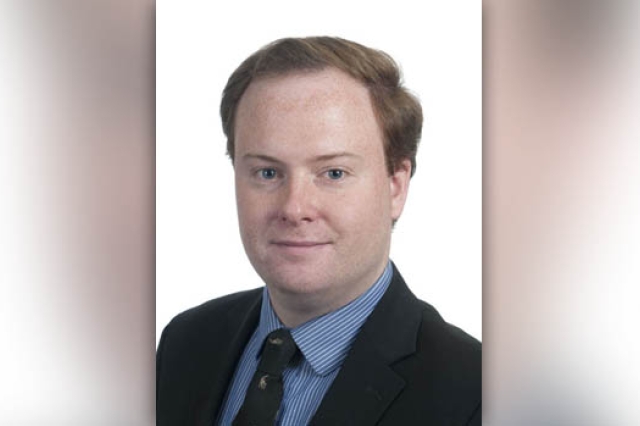 Person posing for camera