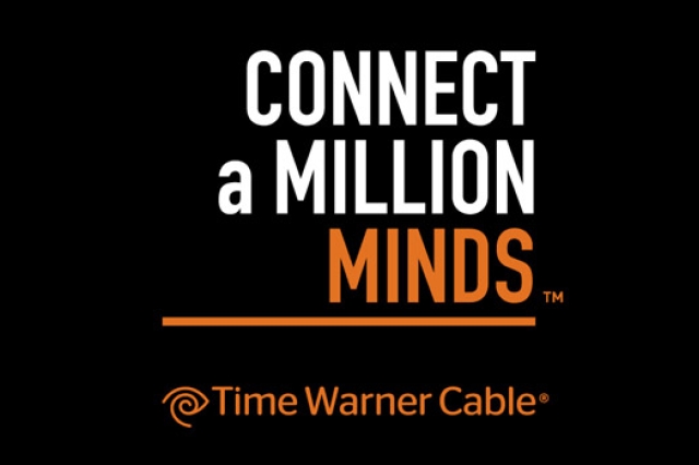Poster for Time Warner Cable: Connect a Million Minds
