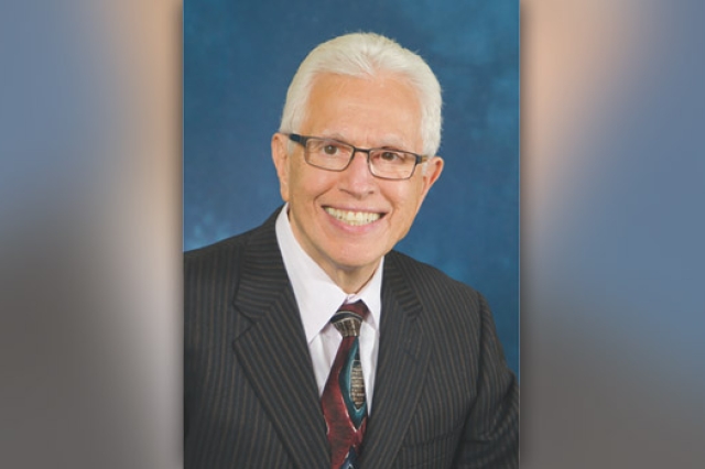 Portrait of Joseph M. Lobozzo II