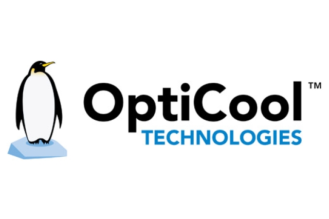 Logo for "OptiCool Technologies"