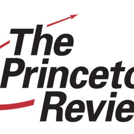 Logo for "The Princeton Review"