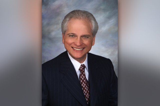 Person posing for camera