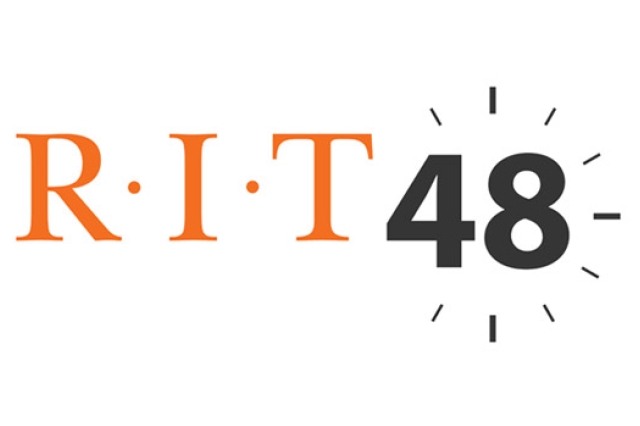Logo for RIT 48