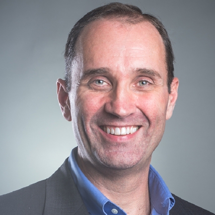 Saunders alumnus and Dean's Advisory Council member Patrick Talty