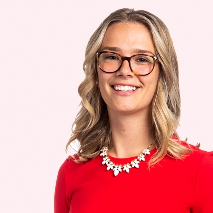 Portrait of student Amanda Zaremski.