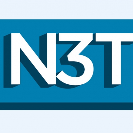N3T logo.
