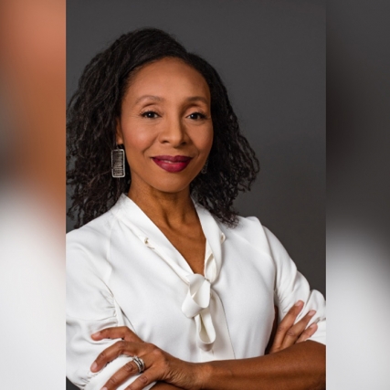 A headshot of Natalie Nixon.