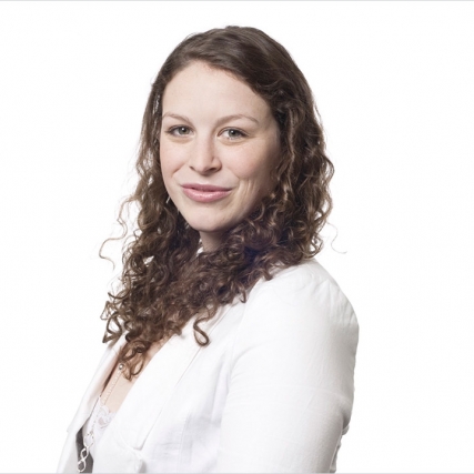 portrait of Jennifer Indovina.