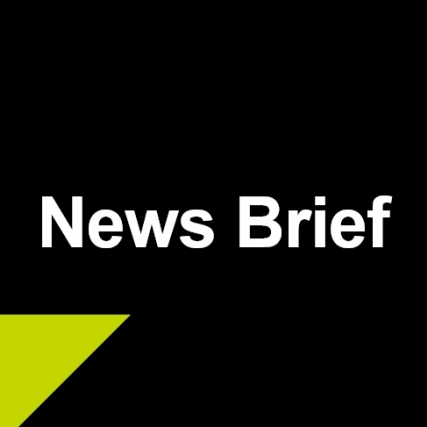 graphic for News Brief.