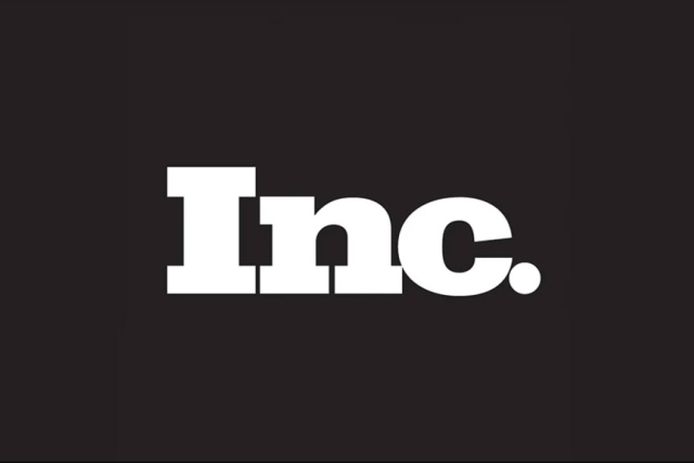 Inc. Magazine Logo