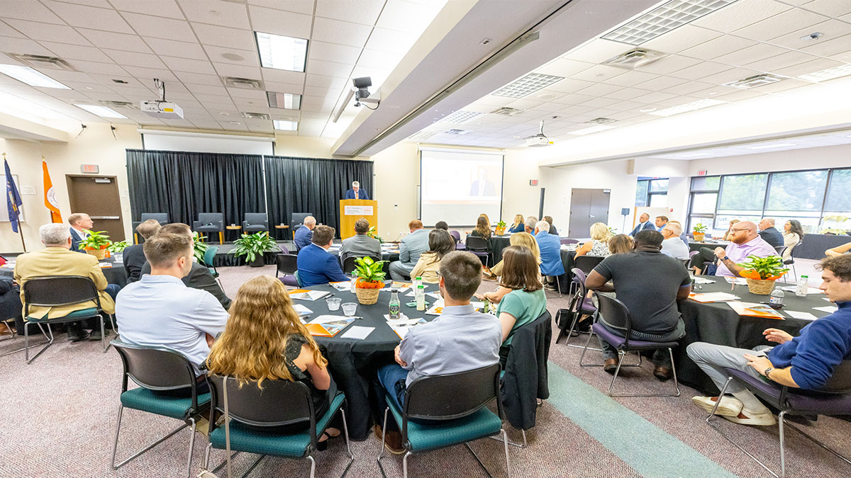 CIMS Conference Center 