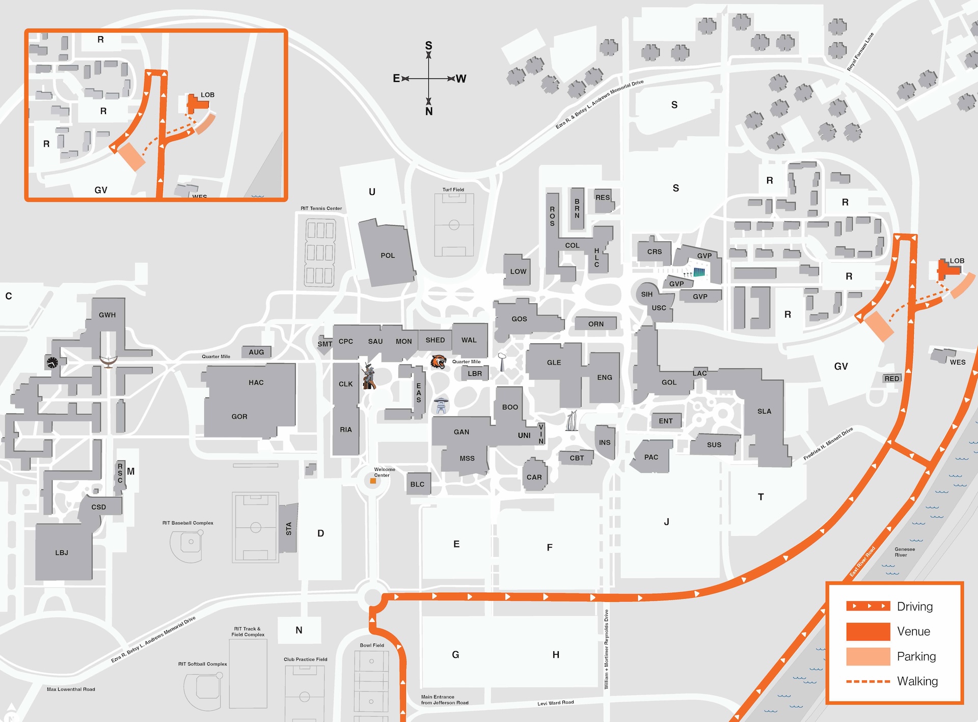 RIT Map LAH
