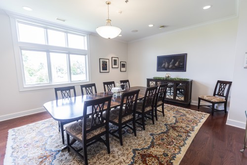 dining room event venue space