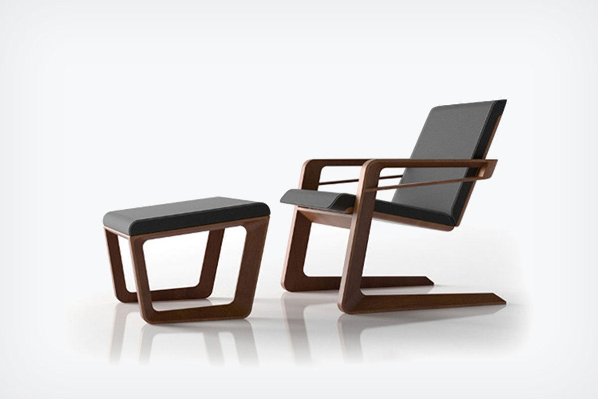 the Walt Disney: Airline 009 chair