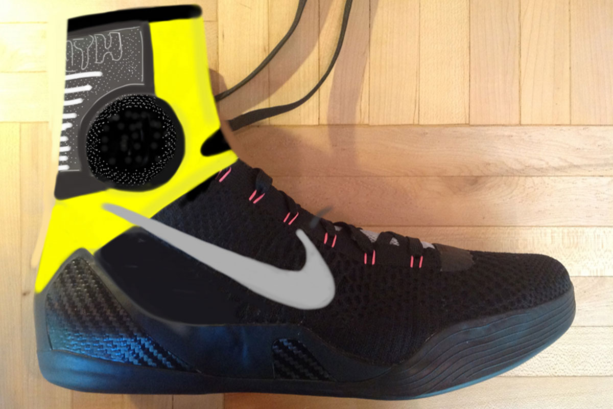 nike kobe elites