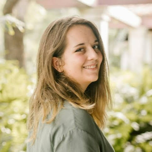 Portrait of Raina Freeman