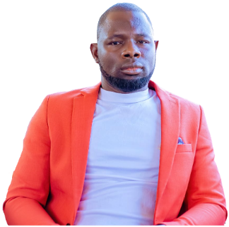 Portrait of Lasseni Coulibaly