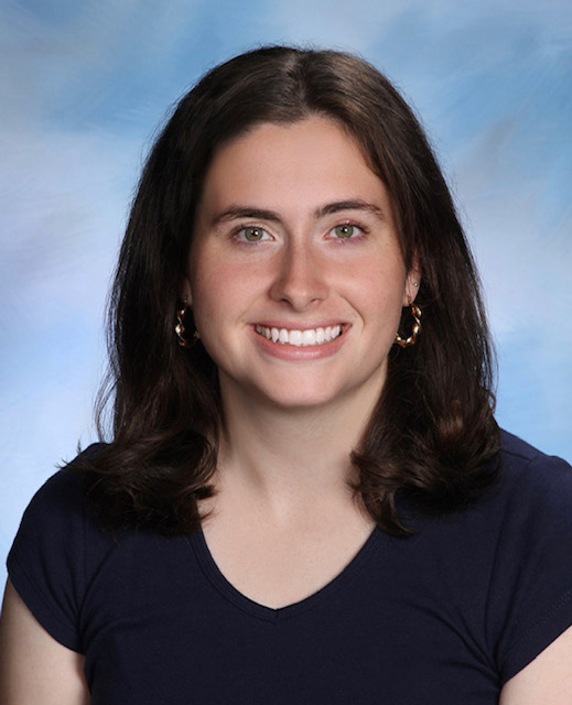 Portrait of Cara Stievater